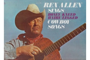 Rex Allen   Sing 51d667967df19